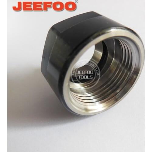 ER16 Mini Nut For ER16 Collet Chuck/CNC Router Cutter And Cnc Router Spindle