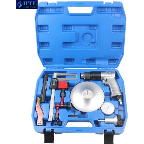 Brake Disc maintenance tool Vehicle maintenance tool Wheel hub burnish tools