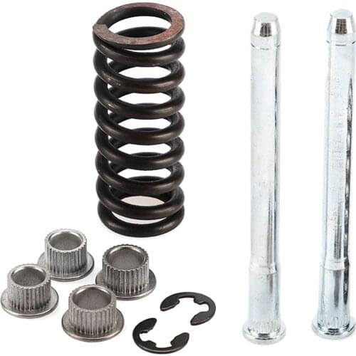 Auto Door Hinge Pin with Spring and Bushing Kit for Chevrolet S10 1994-2004