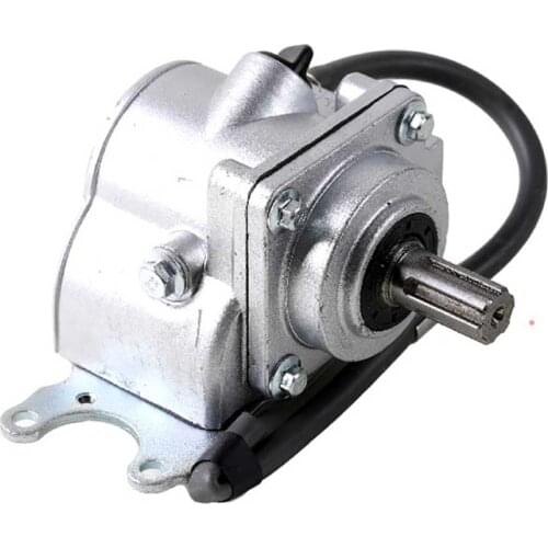 Reverse Gear Box Rear Axle Assy Drive Shaft Transfer Case For 150cc 200cc 250cc Chinese ATV Quad Go kart Dirt Bike