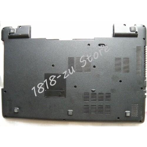 YALUZU new Bottom Case Base Cover Replacement For Acer for Aspire E5-511 E5-521 E5-571 E5-571G V3-572 shell D cover lower case