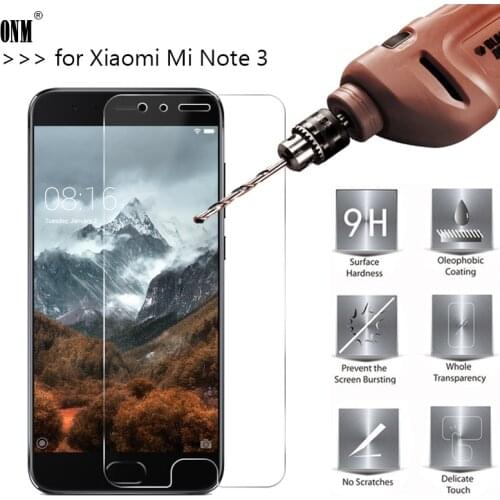 ONM Screen Protectors For Xiaomi Mi Note