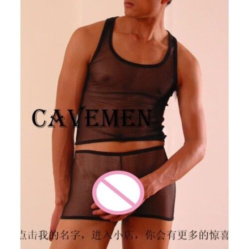 His shoulder Vest*456*sexy T-Back G-String Brief Underwear Triangle pants Trousers Suit Jacket boxer free shipping