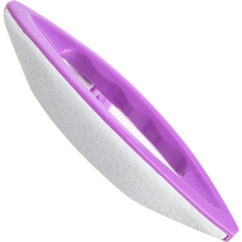 10pcs/lot Professional Nail Art Buffer Leather Varnish Polish On Sale