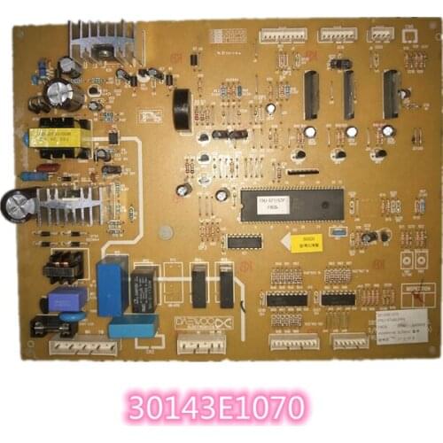 Suitable for Siemens Refrigerator Circuit Board 30143e1070 FRU-574BLE6N