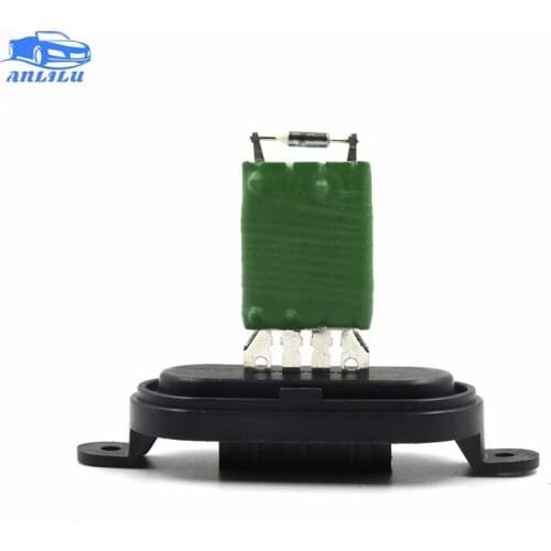 Suitable for Volks-wagen Transporter Caravelle Multivan T5 Amarok Touar-eg car blower motor fan resistance 7E0959263C