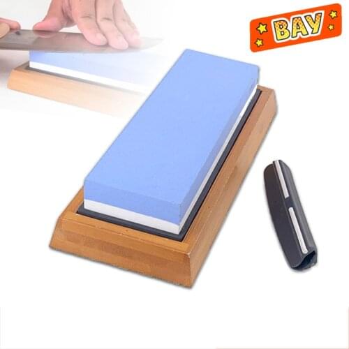 240~8000 Grit Professional Knife Sharpener Whetstone Grinding Water Stone Knives Sharpening Stone Apex Egde Diamond Bars Set