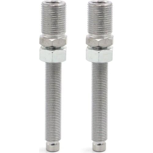 Adjustable Suspension 0"- 2" Rear Lowering Kit For 2000-2014 Harley Softail Fatboy Breakout FLST FXST Heritage Classic Rear Drop