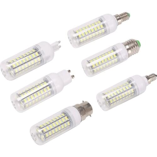 12W LED Light Bulb Base Corn Bulb 72Leds 5730 White Light LED Light Bulb LED Lamp Home Light For Bedroom