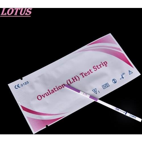 PH Test Household Strip Indicator LH Test Strip For Water, Saliva And Urine Testing Pregnancy Measurement 10PCS