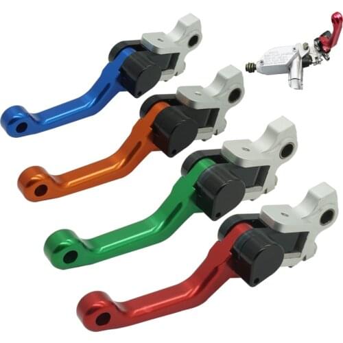 Motorcycle brake the braking system of CNC aluminium alloy for BOSUER M6 M2 M4 KAYO T4 and T6 K6