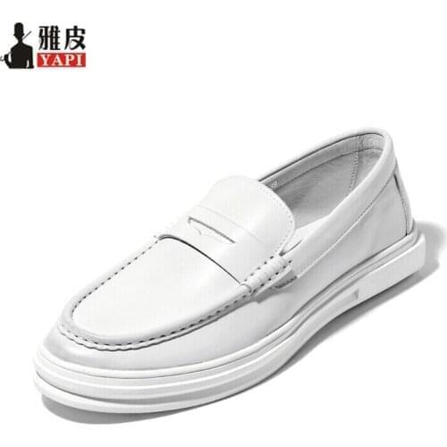 YAPI Penny Loafers For Men