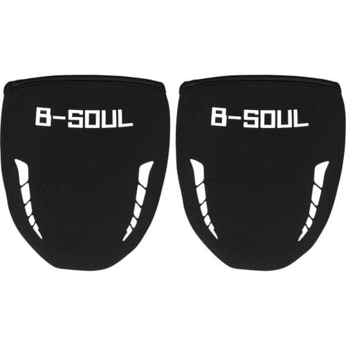 1 Pair Cycling Shoe Covers Waterproof Man Woman Overshoes Road Bicycle Bike MTB Winter Shoe Cover Protector Cycling Toe Caps