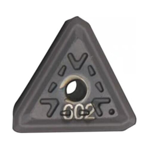 10pcs TPKR1603PDTR YG602 carbide milling inserts turning tools TPKR1603 milling blade cnc cutter lathe tools