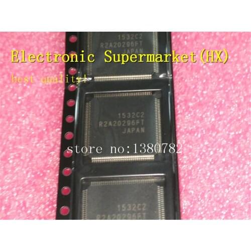 100% New original 10pcs/lots R2A20296FT R2A20296 QFP-128 IC in stock