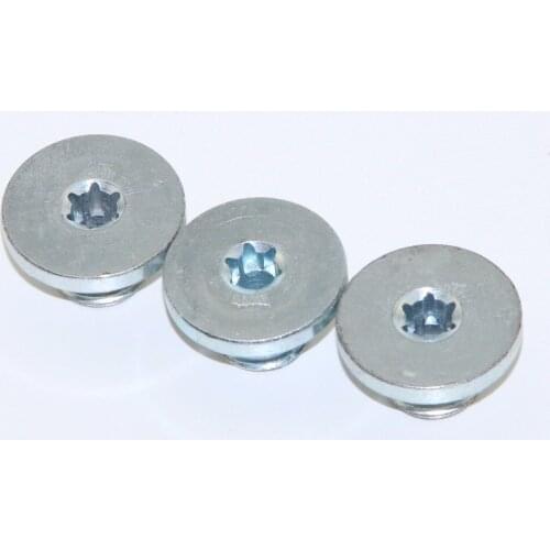 3PCS OEM General Deco engine to boil the oil plug or bolt The OE Part Number is 96041864 96041864