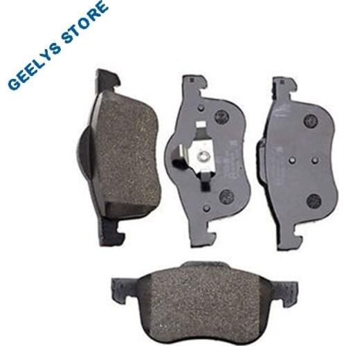 31341301 for V-OLVO V40 MK2 Front Axle Brake Pad 4pcs