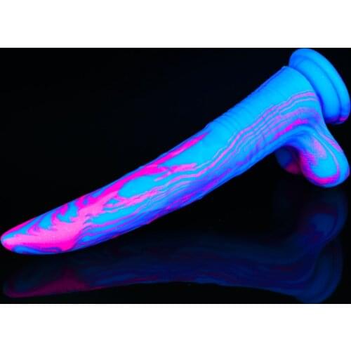 New Mix Color Dildo Silicone Penis Huge Anal Pulg Adult Sex Toys For Female Masturbater G-spot Stimulate Men Prostate Massage 18