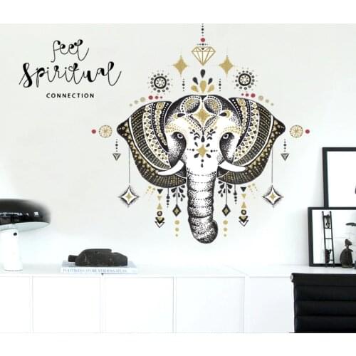 BRUP Animal Wall Stickers
