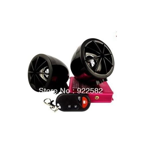 Motorcycle anti-theft digital MP3/ motocycle MP3 Audio alarm system +Motorcycle anti-theft digital MP3 +FM+usb/sd
