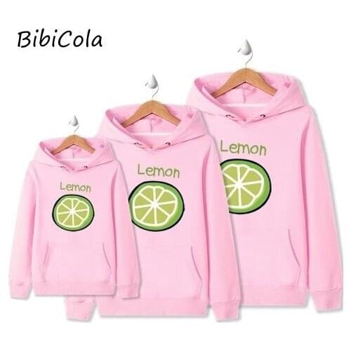 CUTEMOON New 2021 Cotton Family Matching T-Shirt Letter Shirt Long Sleeve Matching Clothes Fashion Family Outfit Set Tees Tops