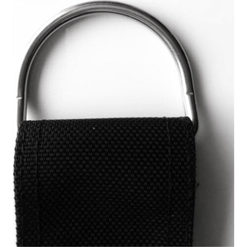 1 Pc Scuba Bent D Ring for 2 inch/50mm Webbing Belts Marine Grade 316 Stainless Steel Diving Accessory