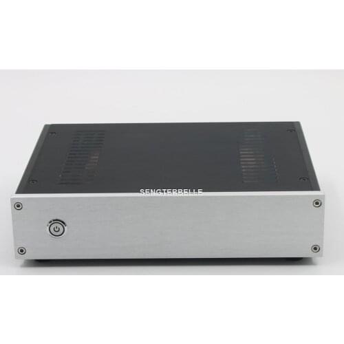 HI-END Dual Output Linear Power Supply DC5V-DC24V Ultra Low Noise LPS For Phono /Preamp /DAC