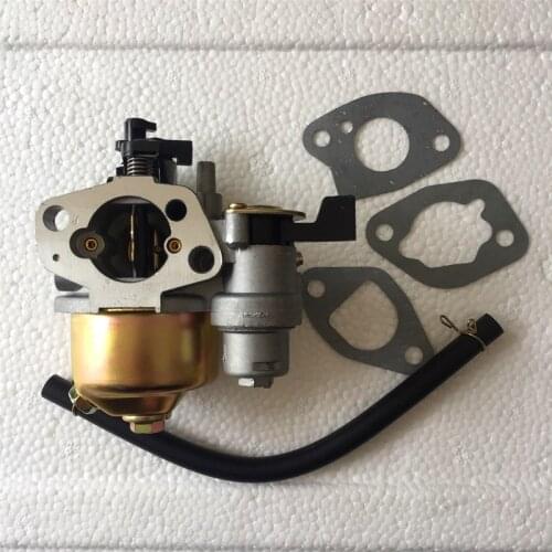 Carburetor For Honda GXV160 HR194 HR214 HR215 HR216 GXV140 Lawn Mower Engine 16211-ZE1-000 /16100-ZE6-W01