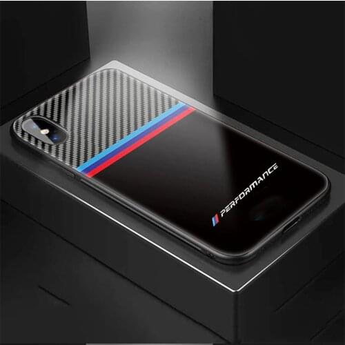 Iphone X XR XS 11pro Max 6 6S 7 8 Plus Silicone Soft Case With BMW M Emblem For E46 E36 E34 F10 E90 F30 E60 F30 E53 E30 E92 E87