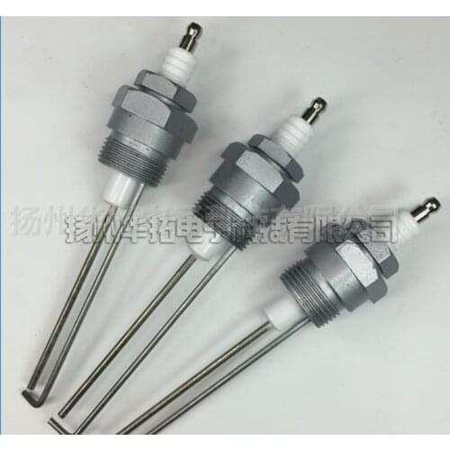 Customized Flame Detector Heater Burner Ignition Match Ceramic Burner Accessories Ignition Electrode