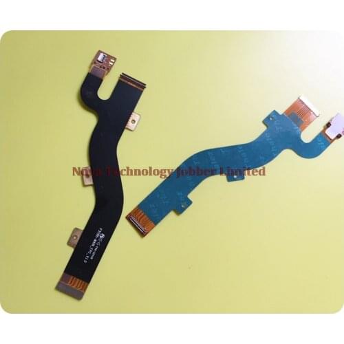 Wyieno P3586 Motherboard Ribbon Replacement Parts For Lenovo Tab3-8 Plus Mainboard LCD Connector Flex Cable + tracking