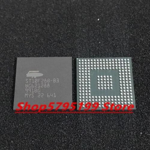 ST10F280-B3 bga 5pcs
