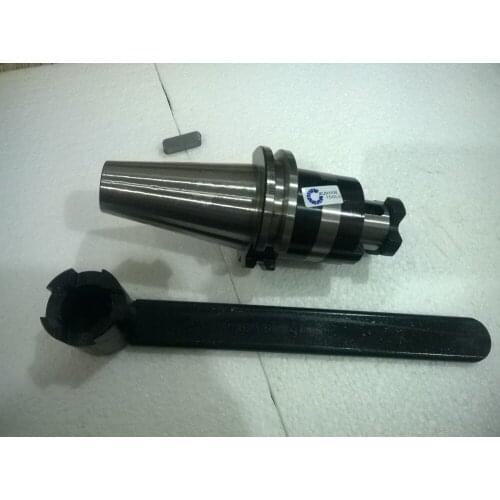 Precision DIN69871 Combi Shell mill holder DIN6358 SK40-27-55