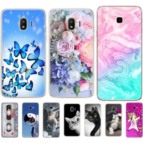 Vkkalush Phone Cases Samsung Galaxy J4 2018
