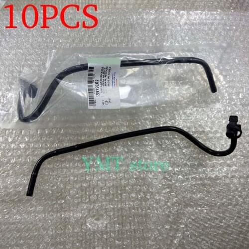 10X Thermostat Hose NO: 55579102 Throttle Body Outlet Heater Pipe For Chevrolet 1.8L Sonic Cruze Vauxhall Astra Insignia Mocha