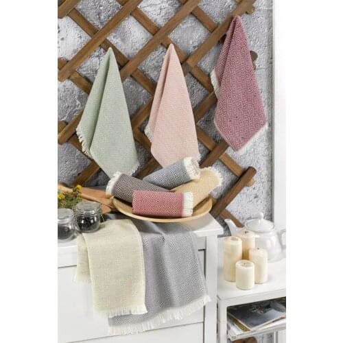 100 cotton 6 pcs 30x50 Kitchen Towel