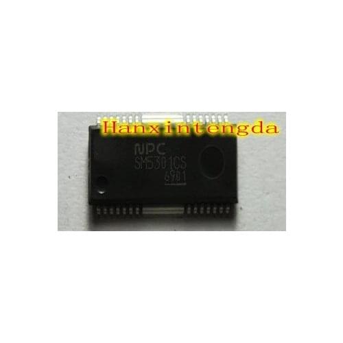 2pcs/lot SM5301CS SM5301BS HSOP28 [SMD]