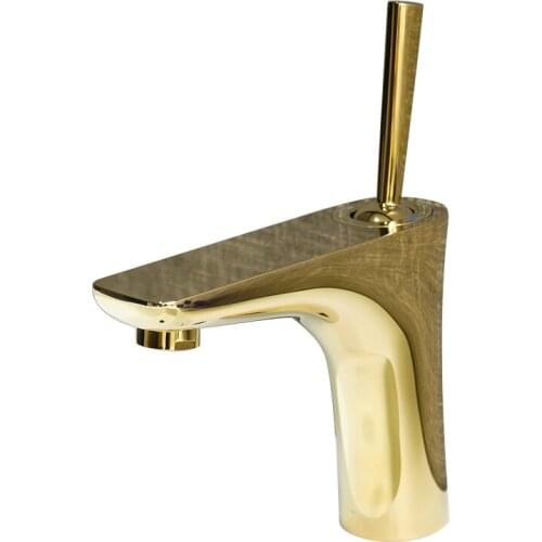 Cobuild white plating faucet wash basin taps basin faucet expert