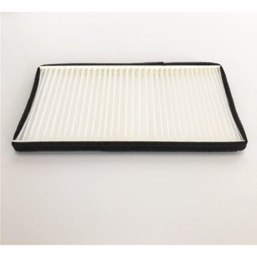 For Hitachi ZX60 70 60-5G 70-5G Excavator Parts Air Conditioning Filter Element Internal and External Filter High Quality Parts