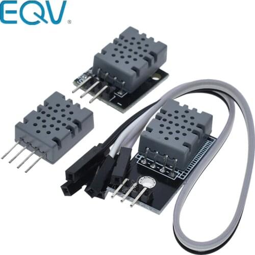 EQV Enhanced 3Pin KY-015 MW33 same as the DHT11 DHT-11 Digital Temperature and Humidity Temperature Sensor for arduino DIY KIT