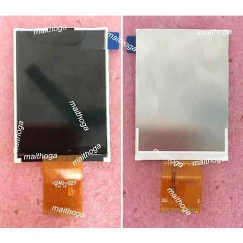 IPS 2.4 inch 20PIN TFT LCD LCM Color Screen ST7789 Drive IC 240(RGB)*320