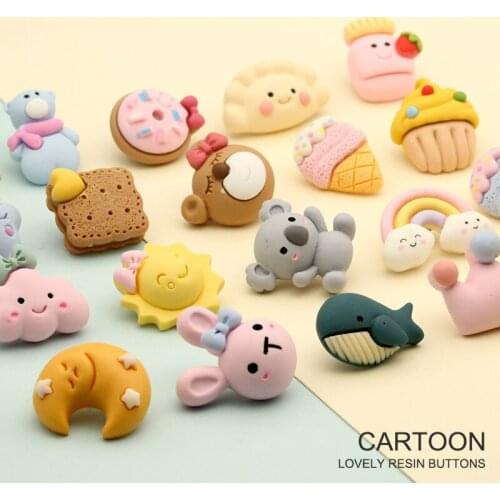 JOD Wooden Buttons