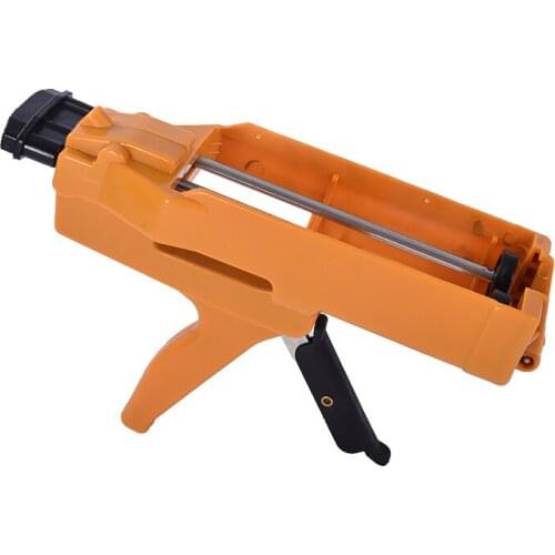 New Arrival Glue Gun Manual Two-component Plastic Glue Gun Double-tube Glue Gun Labor-saving Double Pipe Glue Gun Hot Selling