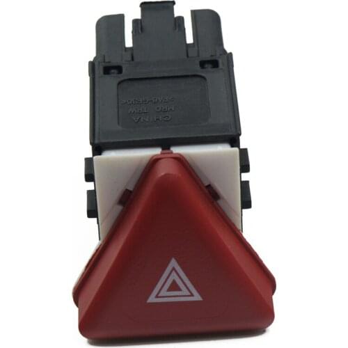 Free shipping Emergency Hazard Warning Button Switch For VW JETTA GOLF GTI RABBIT 1K0 953 509A 1K0953509A 1K0 953 509 A