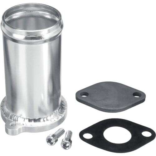 50mm EGR REMOVAL kit Valve Replacement Pipe For Jaguar X-type For Ford for Mondeo 2.0 2.2 TDCi Bypass egr10