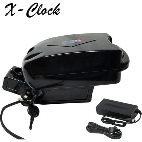 36V 15Ah Battery 18650 Lithium ion Seat Tube Type Frogs Ebike Battery For Bafang Electric Bike