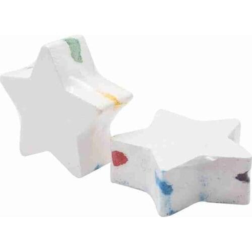 Cloud Rainbow Bath Salt Exfoliating Moisturizing Natural Skin Care Bubble Bath Bombs Ball Essential Supplies