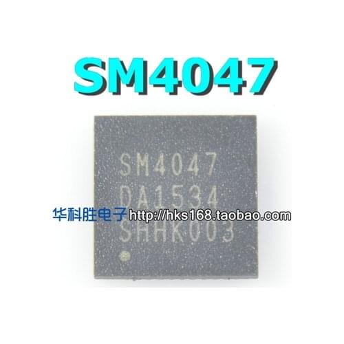 Original 2pcs/ SM4047 SM4059 RT6939GQW RT6939 SM4028 QFN