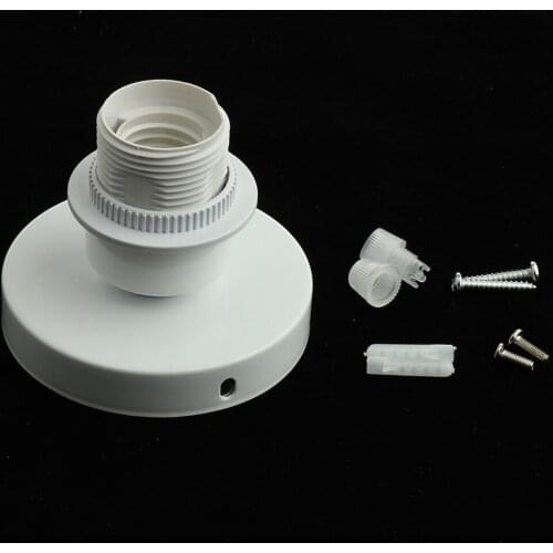 Pendant Light Chandeliers Lamp Head Ceiling Light Holder for use in