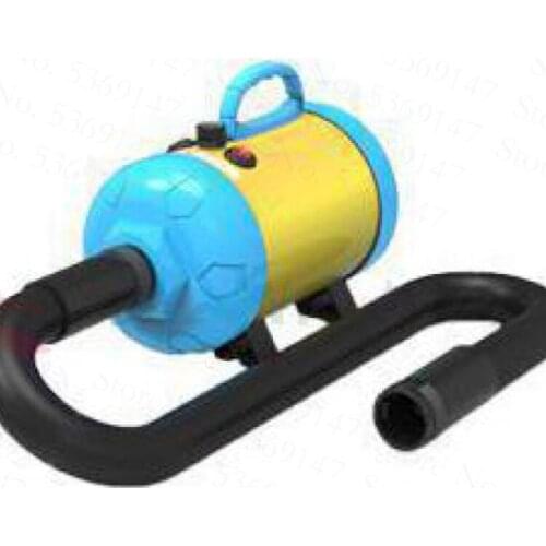 Portable Dog Dryer Pet Water Blower Large Dog Hair Dryer Dryer Dog Bath Blow Dry Artifact Hair Dryer High Power Mute No Noise